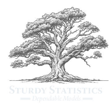 Sturdy Statistics Logo